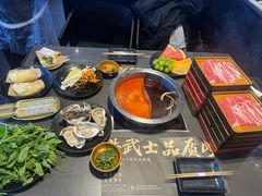 -牛武士寿喜烧·和牛火锅自助(全球首店)