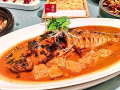 -峰厨大鱼泡饼(水上公园店)