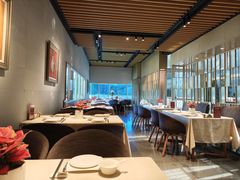 大堂-一澜江宴·江景公园餐厅(江滩公园店)