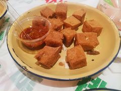 爆浆豆腐-东排食堂长沙小吃大排档(五一广场店)