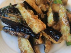 招牌茄子-群姐面馆·海鲜烧烤(同安路二店)