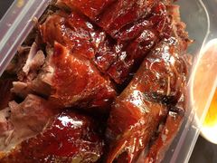 烧鹅四分之一只-黄连大头华烧鹅店(大良店)