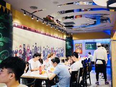 大堂-火影忍者一乐拉面(环球港店)