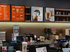 -星巴克(天津工华道智慧山店)