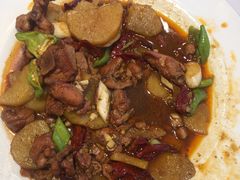 -胡氏大盘鸡新疆菜(谈固店)