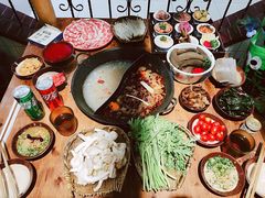 -楠火锅(龙阳广场店)