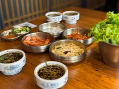 -韩景台烤肉(八大处店)