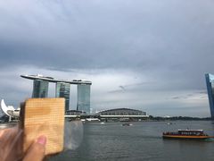 -詹爷爷乌节路街头冰淇淋