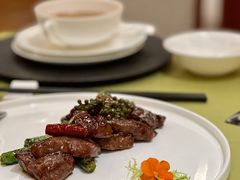 -湖影中餐厅·南京金茂威斯汀大酒店