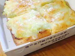 榴莲起司厚吐司-阿信厚吐司(曾厝垵店)