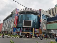-七浦路服装批发市场
