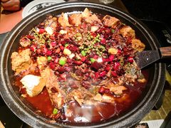 经典麻辣烤鱼-烤匠麻辣烤鱼(环球中心店)