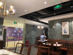 大堂-东来顺饭庄(apm总店)