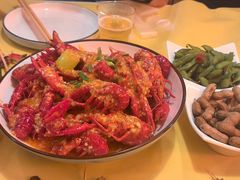 -小田油焖小龙虾(双井店)