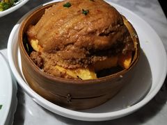 圆笼粉蒸肉-蔴将·川菜(黄龙万科店)