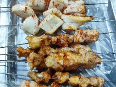 -老姜烤肉(河马石商园店)