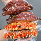 成都也有了！花小钱装超大杯寿司🍣……