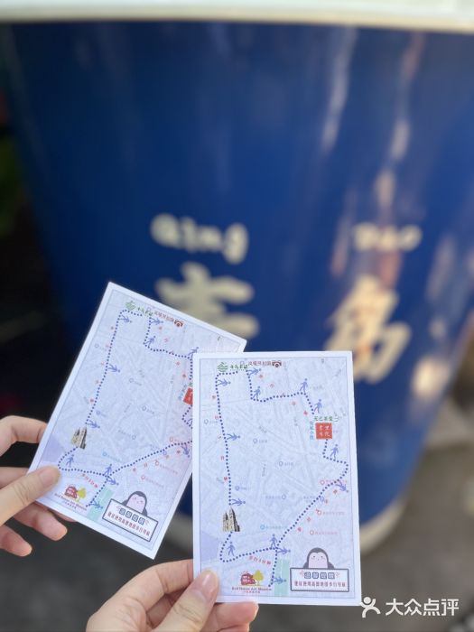 栈桥景区图片