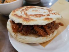 -子午路张记肉夹馍(翠华路店)