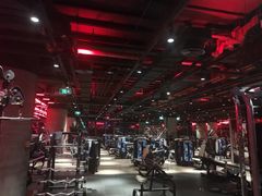 -威尔仕健身(丁香国际店)