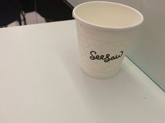 -Seesaw Coffee(上海国金中心店)