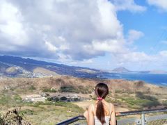 -钻石头山
