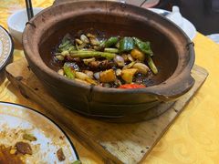 -天宝食坊·啫啫煲大排档(西华路店)