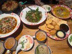 -破三川·新川菜(静安大融城店)