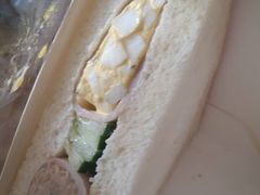 吞拿鱼三明治-巴黎贝甜(大宁国际商业广场店)