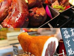 -郑州富力万达文华酒店·云端美食汇自助餐厅