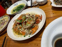 -大家发海鲜城夜排档(华山中路店)