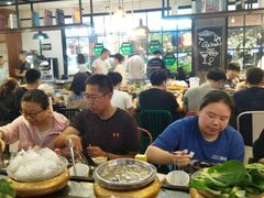 -龍歌自助小火锅(崂山丽达店)