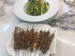 -清雅轩·清真菜·传统菜•融合菜(滑翔店)