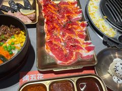 -轻烧烤肉(光谷步行街店)