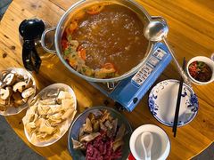 -佳荣老五生态牛肉馆