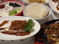 -月福京味斋·烤鸭店·北京菜(鼓楼总店)