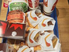-汉堡王(兰州中心店)