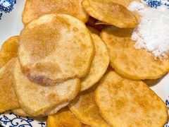 炸土豆片-别装假铝盆烤肉(三道街店)