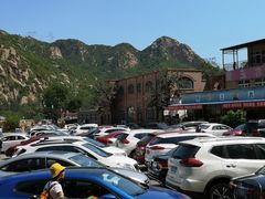 -碓臼峪自然风景区