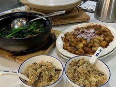 -明本湛江鸡•海鲜小厨(陈家祠店)
