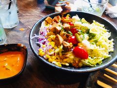 库迈鸡肉沙拉-Q MEX 库迈墨西哥餐吧(三里屯店)