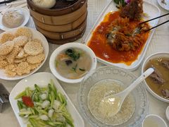 -怡园饭店-餐厅(四望亭店)