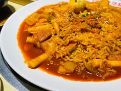 -韩香福脊骨汤锅(上杭路店)