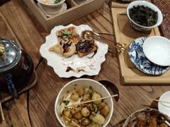 -了凡国风主题茶馆·咖啡(武侯祠锦里店)