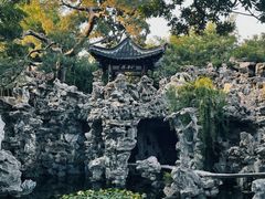 -个园