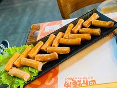 德式香肠-四斤烤肉(东戴河孟家店)