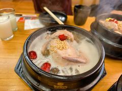 -高社长参鸡汤(高丽街店)