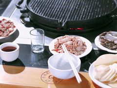 -石屏老字号4号包浆豆腐美食城(泼水广场店)