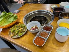 -黑豚黨韩国烤肉料理(悦然时光店)