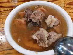 藕汤骨汤-雨田饭店